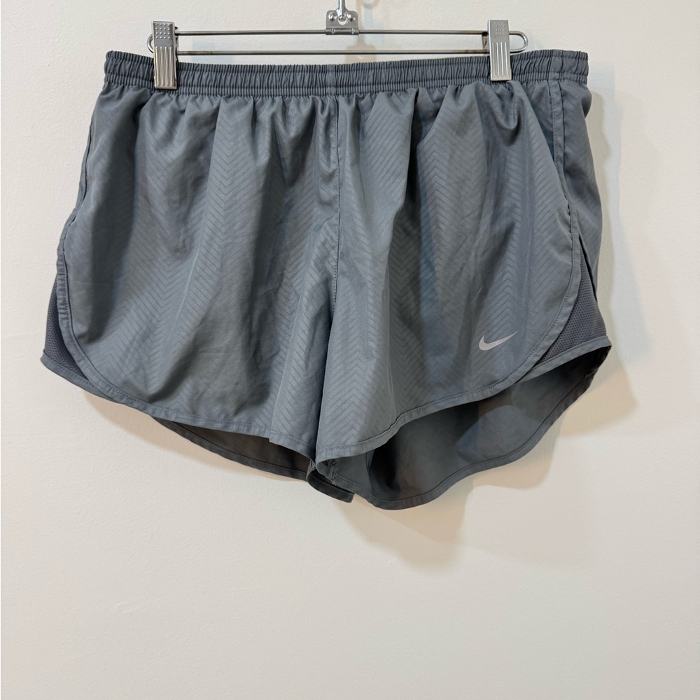Nike Dri-Fit Women's Gray Running Shorts